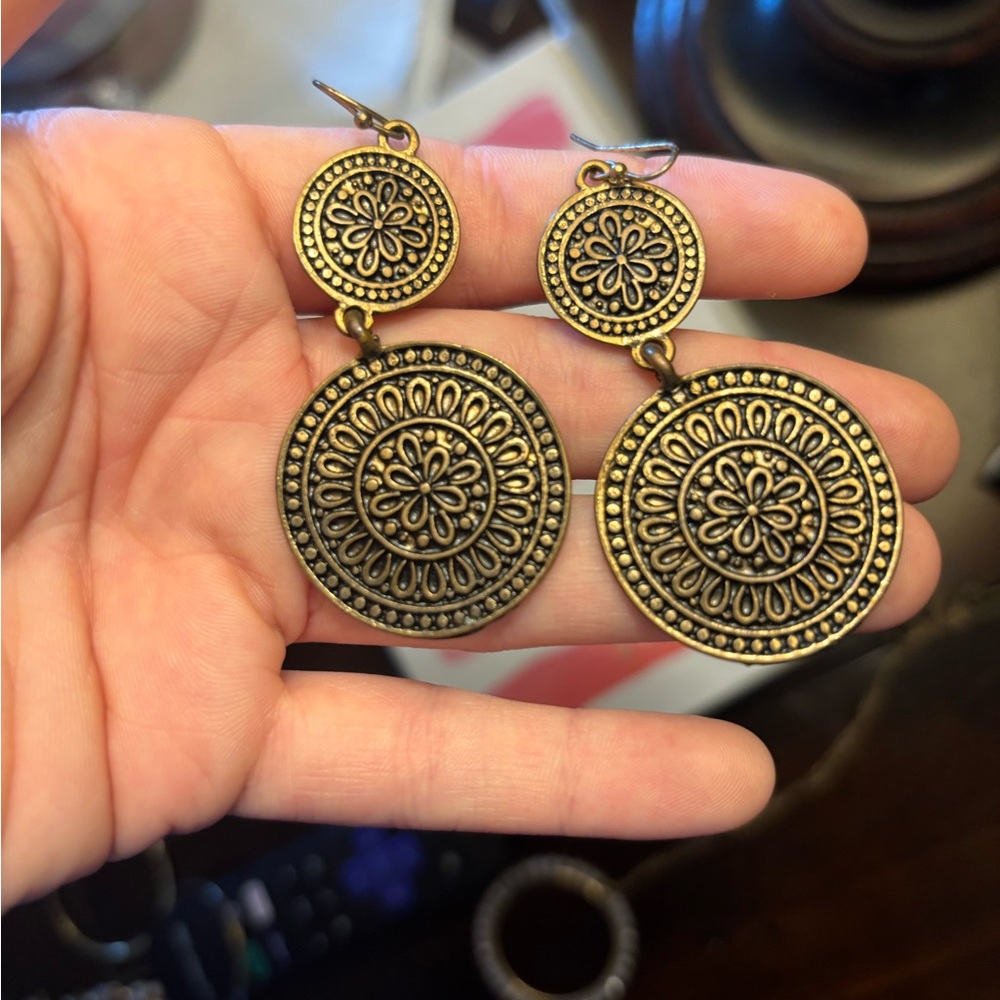 Boho Dangle Earrings